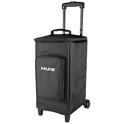 Avis Busking 200FR Cover NUX