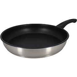 Menastyl FIRST 24 cm - Poêle Inox - Induction