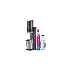 SodaStream Crystal 3.0 - Noir
