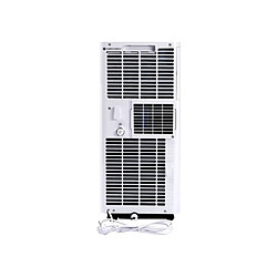 Avis OCEANIC Clim mobile monobloc 10000 BTU - Blanc
