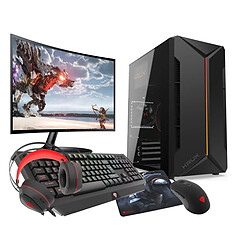 VIST Kit R7 Pro 4750G 32Go VEGA SSD1TB W11 24"