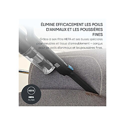 Severin HV 7151 S'Power Slim - Aspirateur balai sans fil 2 en 1 pas cher