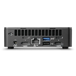 Acheter CSL-Computer Mini PC Intel NUC13 Core i7-1360P