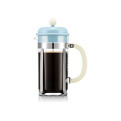 BODUM Caffettiera - 1 L - Bleu clair