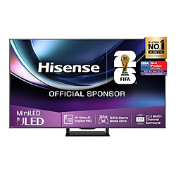 TV Hisense 65U7Q Pro(2025) 65" ULED Mini-LED Pro UHD 4K