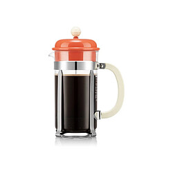 BODUM Cafetière à piston 1 L - Corail