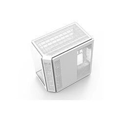 Avis Zalman P60 ARGB Blanc