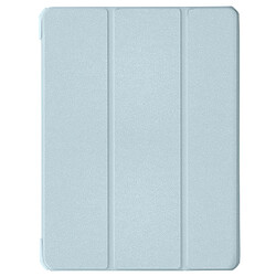 Avizar Étui Folio pour iPad Air 11" M4 2026 avec Mise en Veille et Support Bleu clair