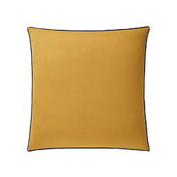 A Demain Lot de 2 taies d'oreiller en satin de coton, HOUBLON