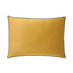 A Demain Lot de 2 taies d'oreiller en satin de coton, HOUBLON