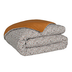 A Demain Housse de couette imprimée en percale de coton, CIMES