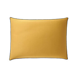 A Demain Lot de 2 taies d'oreiller en satin de coton, HOUBLON