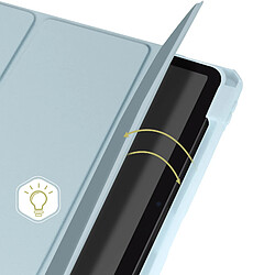 Acheter Avizar Étui Folio pour iPad Air 11" M4 2026 avec Mise en Veille et Support Bleu clair