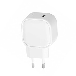 MW Chargeur Secteur USB-C Power Delivery 70W Charge Rapide Blanc pas cher