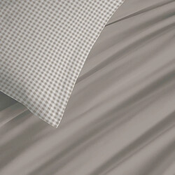 Avis Coton Pur Pack complet housse de couette réversible "Vanessa" 4 pièces pour lit 90 x 190 Gabrielle Na