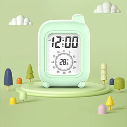 Acheter Inf Horloge digitale de table - Vert