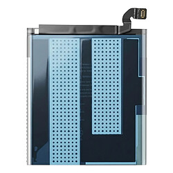 Avizar Clappio Batterie de Remplacement pour Google Pixel 10 Li-ion 4970mAh Référence G20M7 Noir