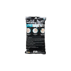 Acheter Paris Prix Lot de 3 Housses de Rangement Vide d'Air 100cm Transparent
