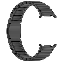 INF Bracelet montre magnétique titane et caoutchouc compatible avec Samsung Watch 8 Ultra (202