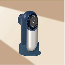Acheter INF Ventilateur rechargeable portable et de bureau — 3600mAh, 3 vitesses, compresse glacée, in