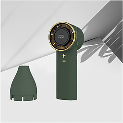 Acheter Jinfeng Ventilateur Portatif — Ventilateur rechargeable 3600mAh avec 3 vitesses et buse co