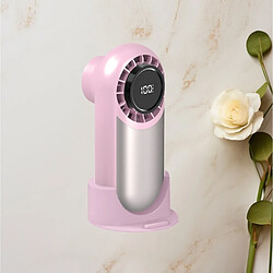 Acheter INF Ventilateur rechargeable portable et de bureau — 3600mAh, 3 vitesses, compresse glacée, in