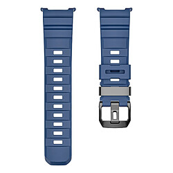 INF Bracelet d'alpinisme en silicone compatible avec Samsung Galaxy Watch — Bracelet de rempla