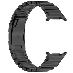 INF Bracelet compatible avec Samsung Watch 8 — Acier titane renforcé DLC et caoutchouc, boucle