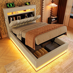 Lit adulte