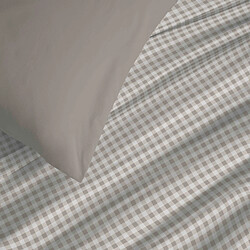 Acheter Coton Pur Pack complet housse de couette réversible "Vanessa" 4 pièces pour lit 90 x 190 Gabrielle Na