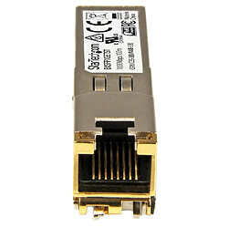 Acheter StarTech.com Juniper EX-SFP-1GE-T Compat