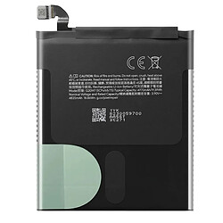 Avizar Clappio Batterie de Remplacement pour Google Pixel 10 Li-ion 4970mAh Référence G20M7 Noir