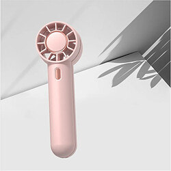 Acheter INF Ventilateur portable minimaliste – Ventilateur de poche rechargeable 3 vitesses, moteur br