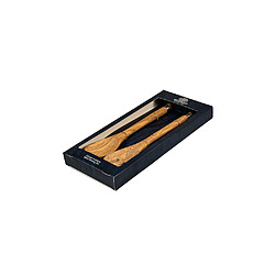 Avis Berard Couverts à salade ACERO Olivier 30cm