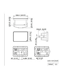 Avis Haut-parleur analogique Hikvision DS-QAE0120G1R 20W 90dB blanc
