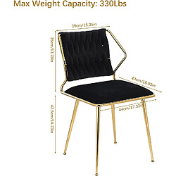 Acheter ByteLike Chaises de cuisine
