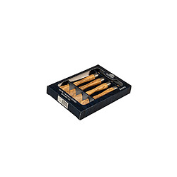 Berard Set 4 couteaux ACERO à tartiner 17cm
