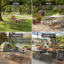 ByteLike Chaises et tables pliantes de jardin pas cher