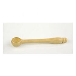 Berard Cuillère à Moutarde Buis 11cm Cuillère à Moutarde en Buis Bérard 11cm