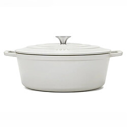 Acheter La Fonderie 1890 IENA36 - Cocotte en fonte ovale 36cm