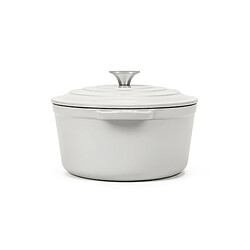 La Fonderie 1890 IENA36 - Cocotte en fonte ovale 36cm pas cher