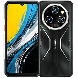 OUKITEL WP55 S 5G 36 Go + 512 Go 11 000 mAh Android 15, NFC Noir
