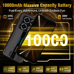 Avis Smartphone Incassable OUKITEL WP60 5G 7,2" Android 15 24Go+256Go 10000mAh Noir