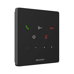 Avis Contrôle d'Accès Hikvision DS-KH7000EY-E2 Noir