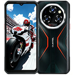 OUKITEL WP55 S 5G 36 Go + 512 Go 11 000 mAh Android 15, NFC Noir