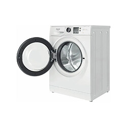 Hotpoint Lave-linge hublot NF1046WKIT 10kg