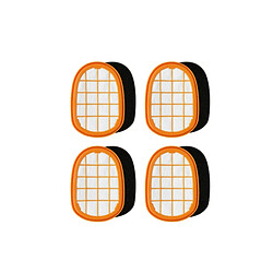 Acheter INF Kit accessoires Filtre x4 + Brosse rouleau x1 - Compatible avec Philips XC7042 XC8347 FC68