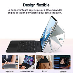 Acheter Ninkear S13 PC Portable 2 en 1 13" Intel Core Ultra 5 115U 16Go 1TB+Clavier aimanté Stylet