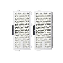 Acheter INF Filtre aspirateur 4-pack compatible avec Miele AirClean SF-HA 50 — Cadre ABS Filtre de rem