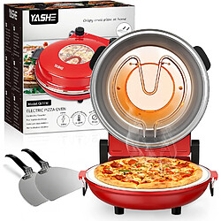 Four à pizza YASHE